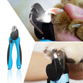 Load image into Gallery viewer, Pets Nail Clippers