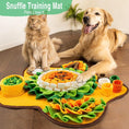 Load image into Gallery viewer, Dog Cats Nosework Feeding Mat