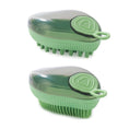Load image into Gallery viewer, 2PCS Dog Bath Brush
