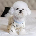 Load image into Gallery viewer, Four-legged pet clothing protecting the belly