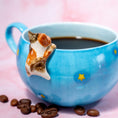 Load image into Gallery viewer, Custom Pet Handmade Coffee Mug