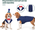 Load image into Gallery viewer, Dog Tuxedo Suit