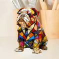 Load image into Gallery viewer, Vintage Animal-Shaped Resin Art Lamp