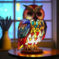 Load image into Gallery viewer, Vintage Animal-Shaped Resin Art Lamp