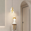 Load image into Gallery viewer, High-End Brass Modern Pendant Light