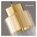 Load image into Gallery viewer, High-End Brass Modern Pendant Light