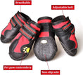 Load image into Gallery viewer, Waterproof Non-Slip Dog Boots