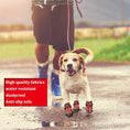 Load image into Gallery viewer, Waterproof Non-Slip Dog Boots
