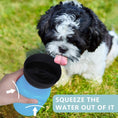 Load image into Gallery viewer, 520ML Portable Dog Water Dispenser