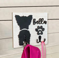 Load image into Gallery viewer, Personalized Dog Leash Holder