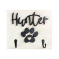 Load image into Gallery viewer, Personalized Dog Leash Holder