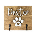Load image into Gallery viewer, Personalized Dog Leash Holder