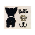 Load image into Gallery viewer, Personalized Dog Leash Holder