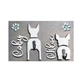 Load image into Gallery viewer, Personalized Dog Leash Holder