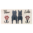 Load image into Gallery viewer, Personalized Dog Leash Holder