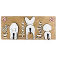 Load image into Gallery viewer, Personalized Dog Leash Holder