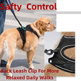 Load image into Gallery viewer, No-Pull Pet Harness with 2 Leash Clips
