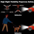 Load image into Gallery viewer, No-Pull Pet Harness with 2 Leash Clips