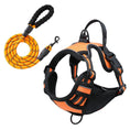 Load image into Gallery viewer, No-Pull Pet Harness with 2 Leash Clips