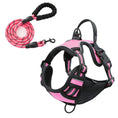 Load image into Gallery viewer, No-Pull Pet Harness with 2 Leash Clips