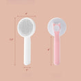 Load image into Gallery viewer, Cat and Dog Grooming Brush for Shedding