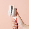 Load image into Gallery viewer, Cat and Dog Grooming Brush for Shedding