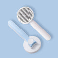 Load image into Gallery viewer, Cat and Dog Grooming Brush for Shedding