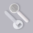 Load image into Gallery viewer, Cat and Dog Grooming Brush for Shedding