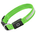Load image into Gallery viewer, Rechargeable Glow LED Dog Collar