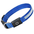 Load image into Gallery viewer, Rechargeable Glow LED Dog Collar