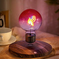 Load image into Gallery viewer, Magnetic Levitation LED Bulb Lamp