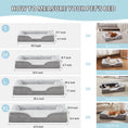 Load image into Gallery viewer, Orthopedic dog bed