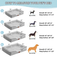 Load image into Gallery viewer, Orthopedic dog bed