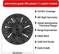 Load image into Gallery viewer, Perfect Fit for Tesla Model Y - 19" Wheel Hub Covers for 2021-2024 (Set of 4)