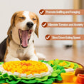 Load image into Gallery viewer, Dog Cats Nosework Feeding Mat