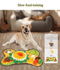 Load image into Gallery viewer, Dog Cats Nosework Feeding Mat