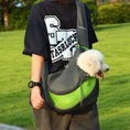 Load image into Gallery viewer, Pet Sling Carrier