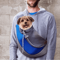 Load image into Gallery viewer, Pet Sling Carrier