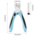 Load image into Gallery viewer, Pets Nail Clippers