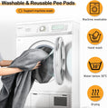 Load image into Gallery viewer, Washable dog pee pad