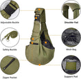 Load image into Gallery viewer, Dog and Cat Sling Carrier