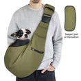 Load image into Gallery viewer, Dog and Cat Sling Carrier