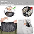 Load image into Gallery viewer, Dog and Cat Sling Carrier