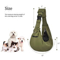Load image into Gallery viewer, Dog and Cat Sling Carrier