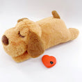 Load image into Gallery viewer, Puppy heartbeat stuffed toy