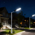 Load image into Gallery viewer, All-in-One Solar Street & Landscape Light - Dusk-to-Dawn Smart Lighting Solution
