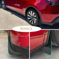 Load image into Gallery viewer, Upgrade TPE Mud Flaps Flexible Compatible for Model Y 2020-2026