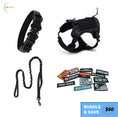 Load image into Gallery viewer, Tactical Anti Pull Dog Harness-Free custom ID PATCH
