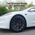 Load image into Gallery viewer, Tesla Model 3 Nova Wheel Covers Hubcaps 18 Inch Hub Caps for 2024 2025 Model 3 Highland Accessories (Set of 4)