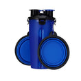 Load image into Gallery viewer, Dog Travel Water Food Bottle Collapsible Bowls